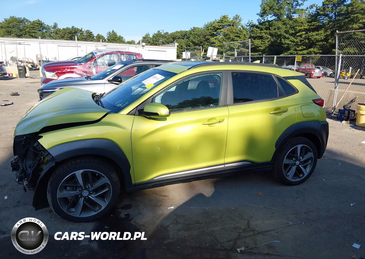 2020 Hyundai Kona Limited VIN:KM8K3CA57LU520958 - 15
