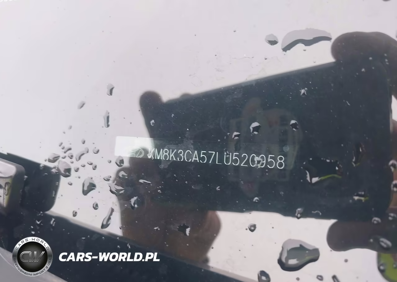 2020 Hyundai Kona Limited VIN:KM8K3CA57LU520958 - 18