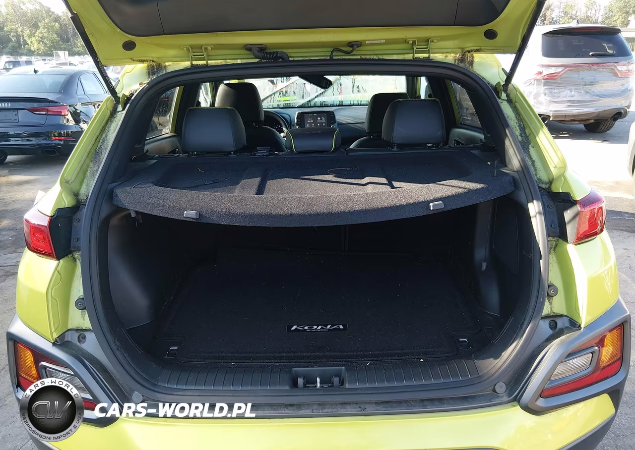 2020 Hyundai Kona Limited VIN:KM8K3CA57LU520958 - 19