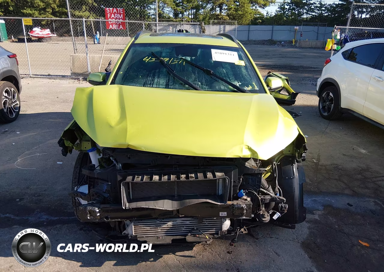 2020 Hyundai Kona Limited VIN:KM8K3CA57LU520958 - 6