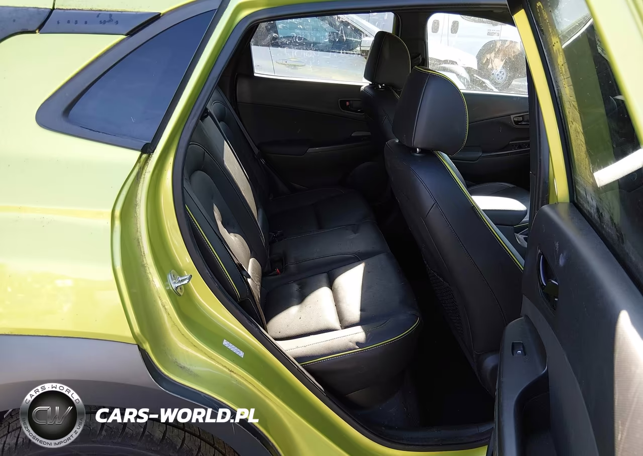 2020 Hyundai Kona Limited VIN:KM8K3CA57LU520958 - 8