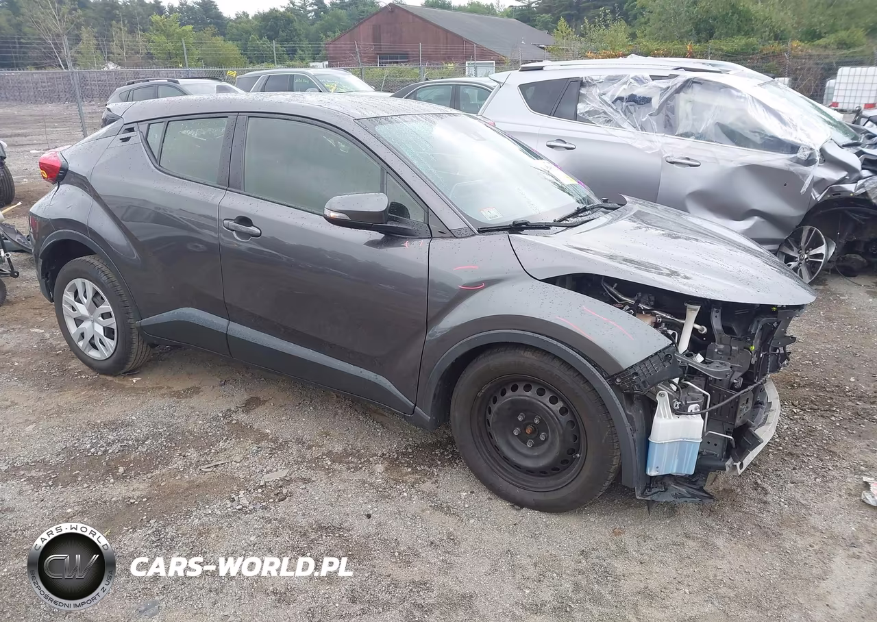 2020 Toyota C-Hr Le