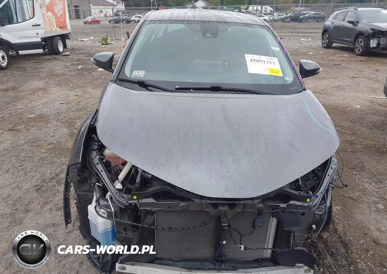 2020 Toyota C-Hr Le VIN:JTNKHMBX5L1091330 - 13