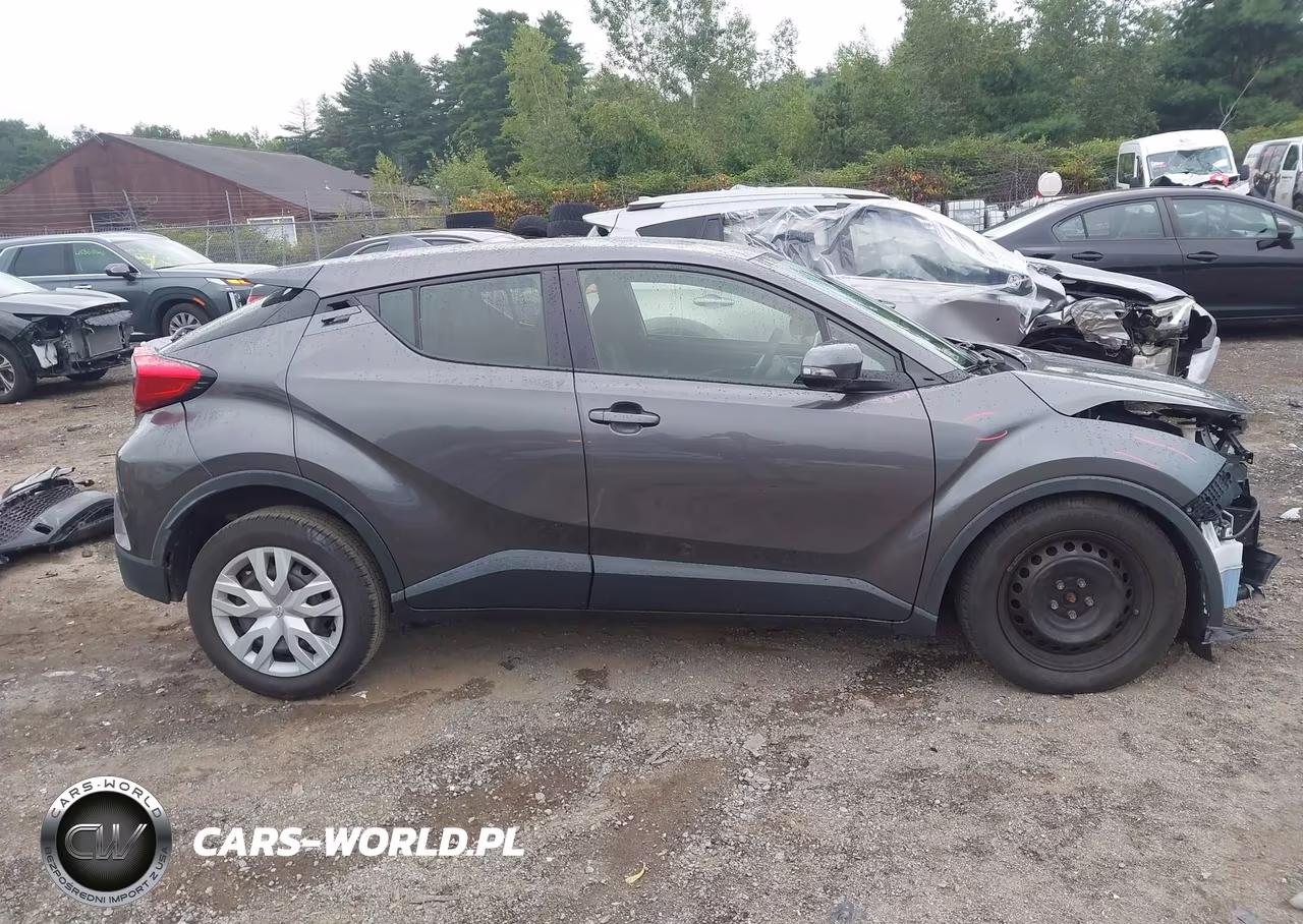 2020 Toyota C-Hr Le VIN:JTNKHMBX5L1091330 - 14