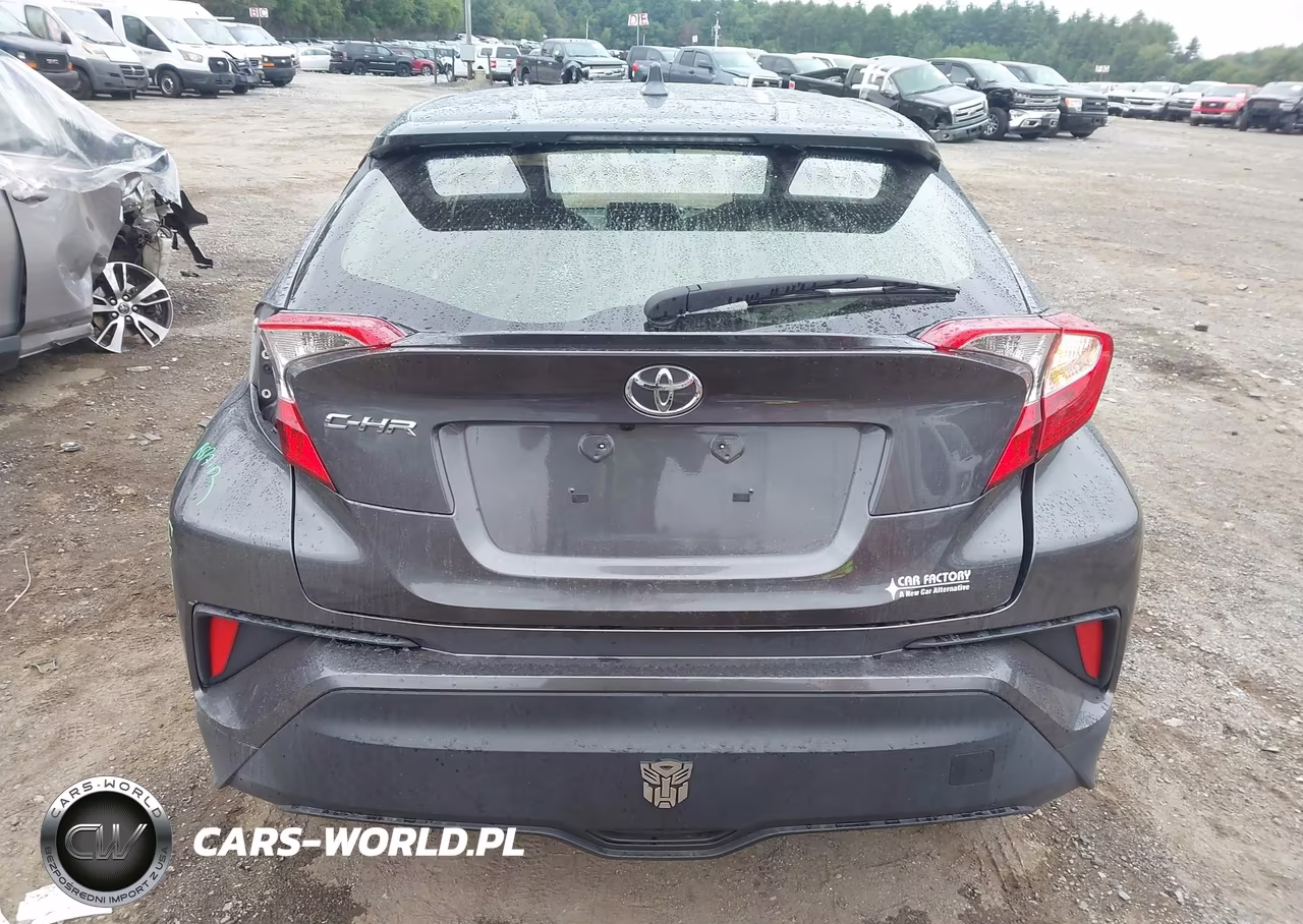 2020 Toyota C-Hr Le VIN:JTNKHMBX5L1091330 - 17