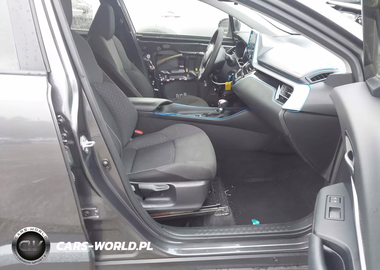 2020 Toyota C-Hr Le VIN:JTNKHMBX5L1091330 - 5