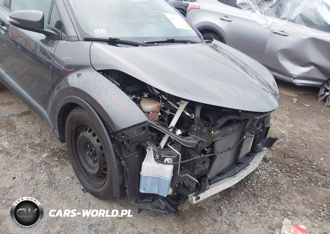 2020 Toyota C-Hr Le VIN:JTNKHMBX5L1091330 - 6