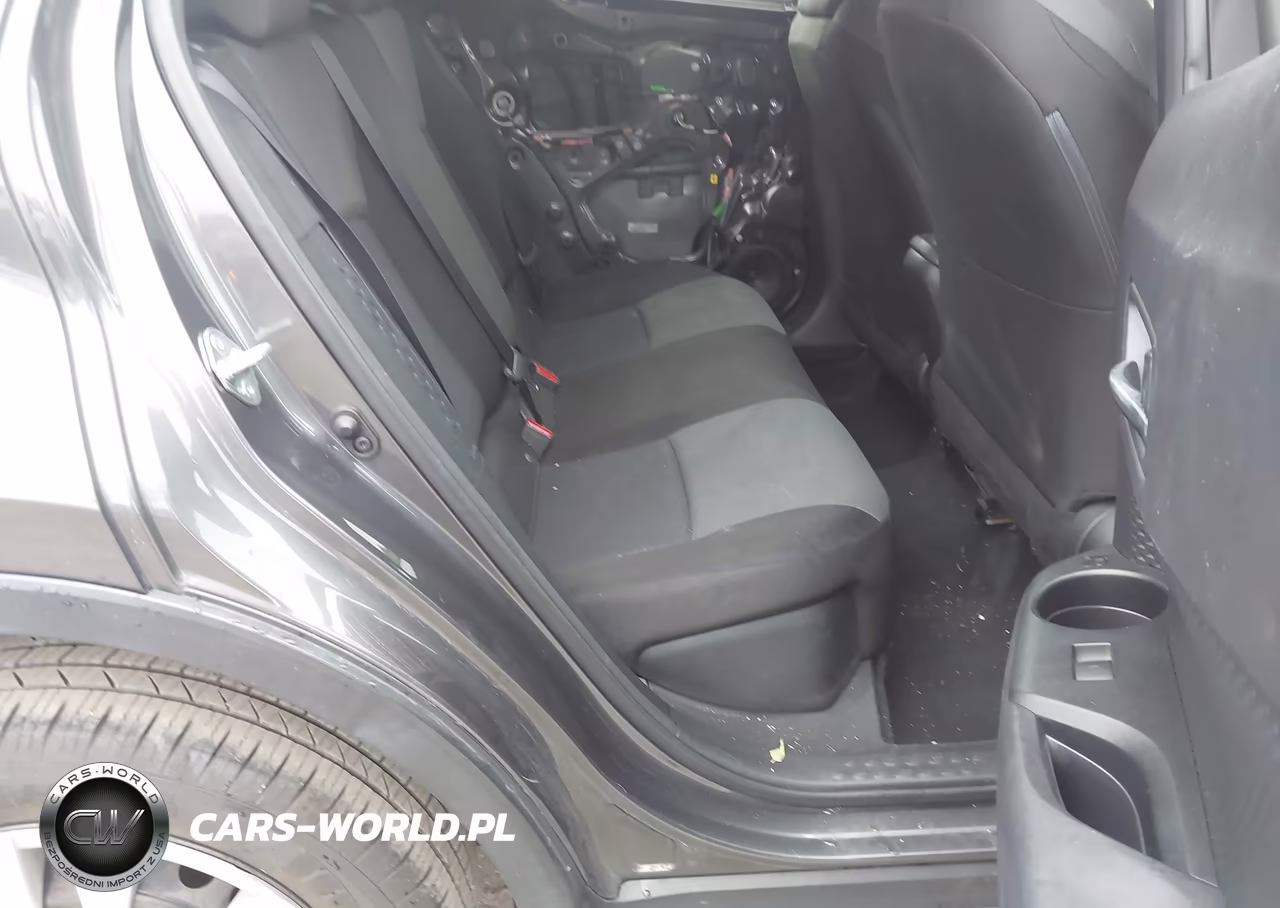 2020 Toyota C-Hr Le VIN:JTNKHMBX5L1091330 - 8
