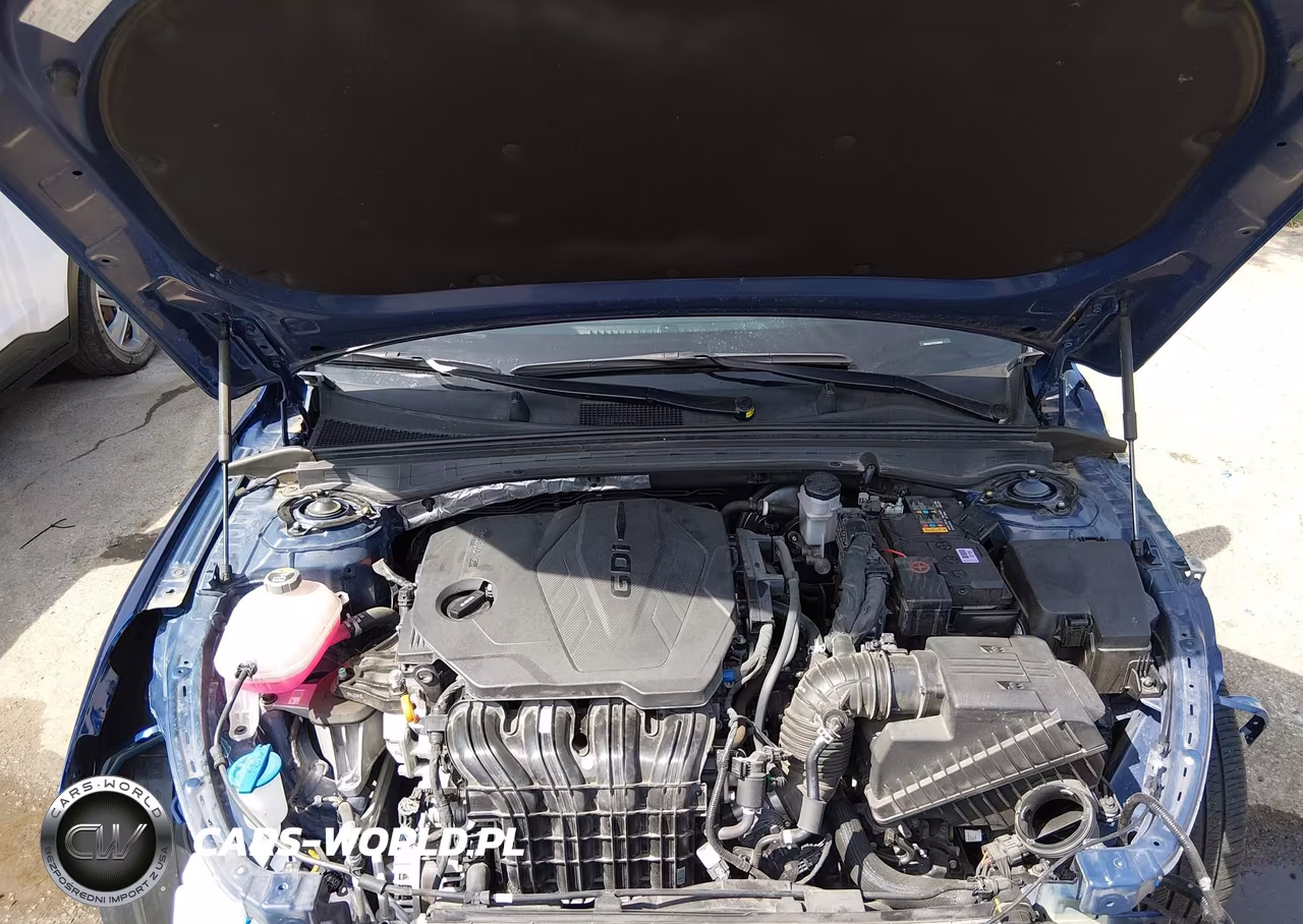 2025 Kia K5 Gt-Line VIN:KNAG64J79S5310666 - 10