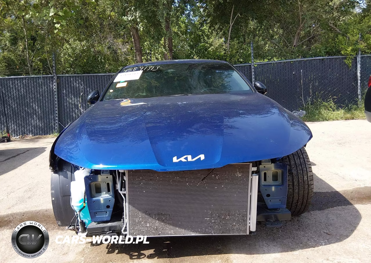 2025 Kia K5 Gt-Line VIN:KNAG64J79S5310666 - 13