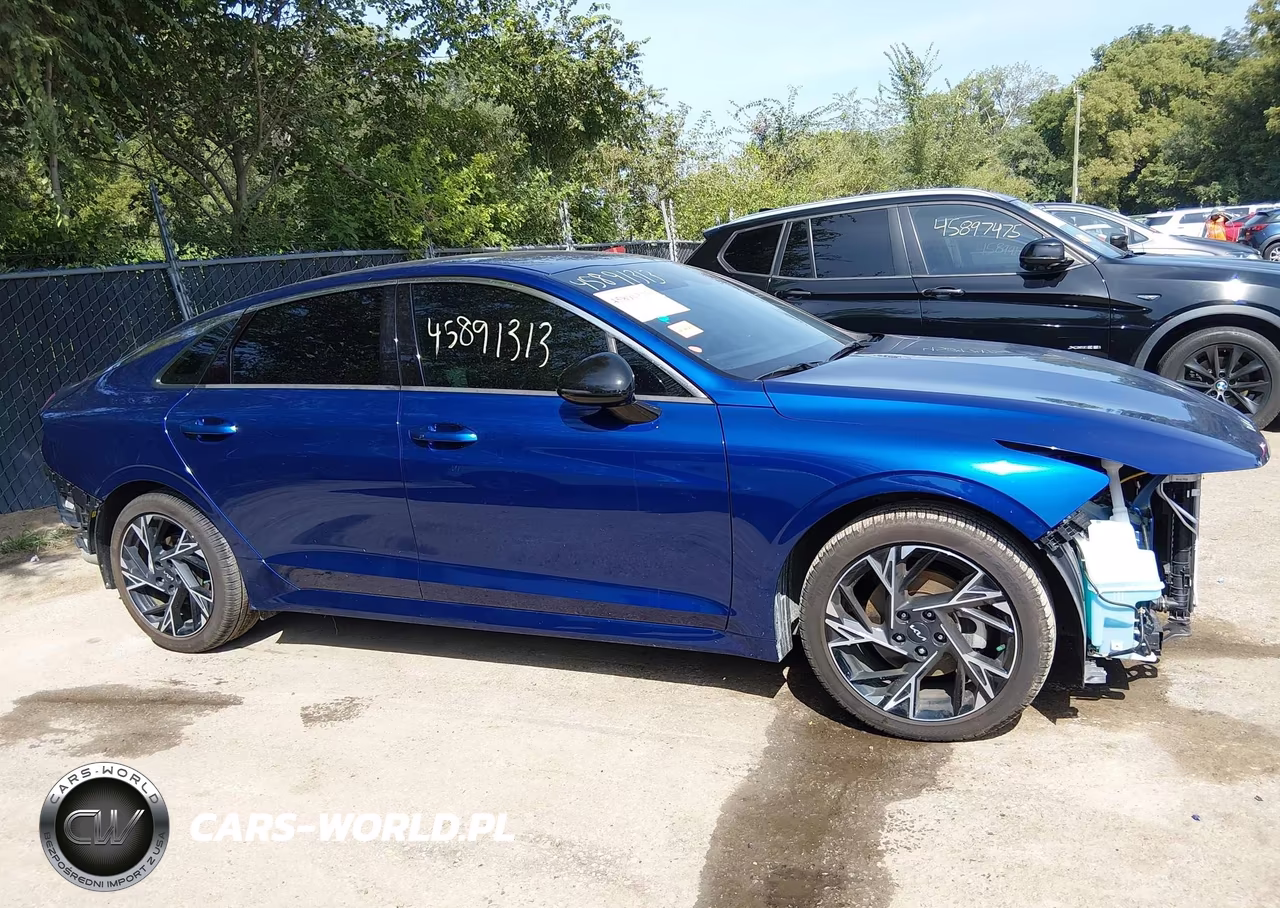 2025 Kia K5 Gt-Line VIN:KNAG64J79S5310666 - 14