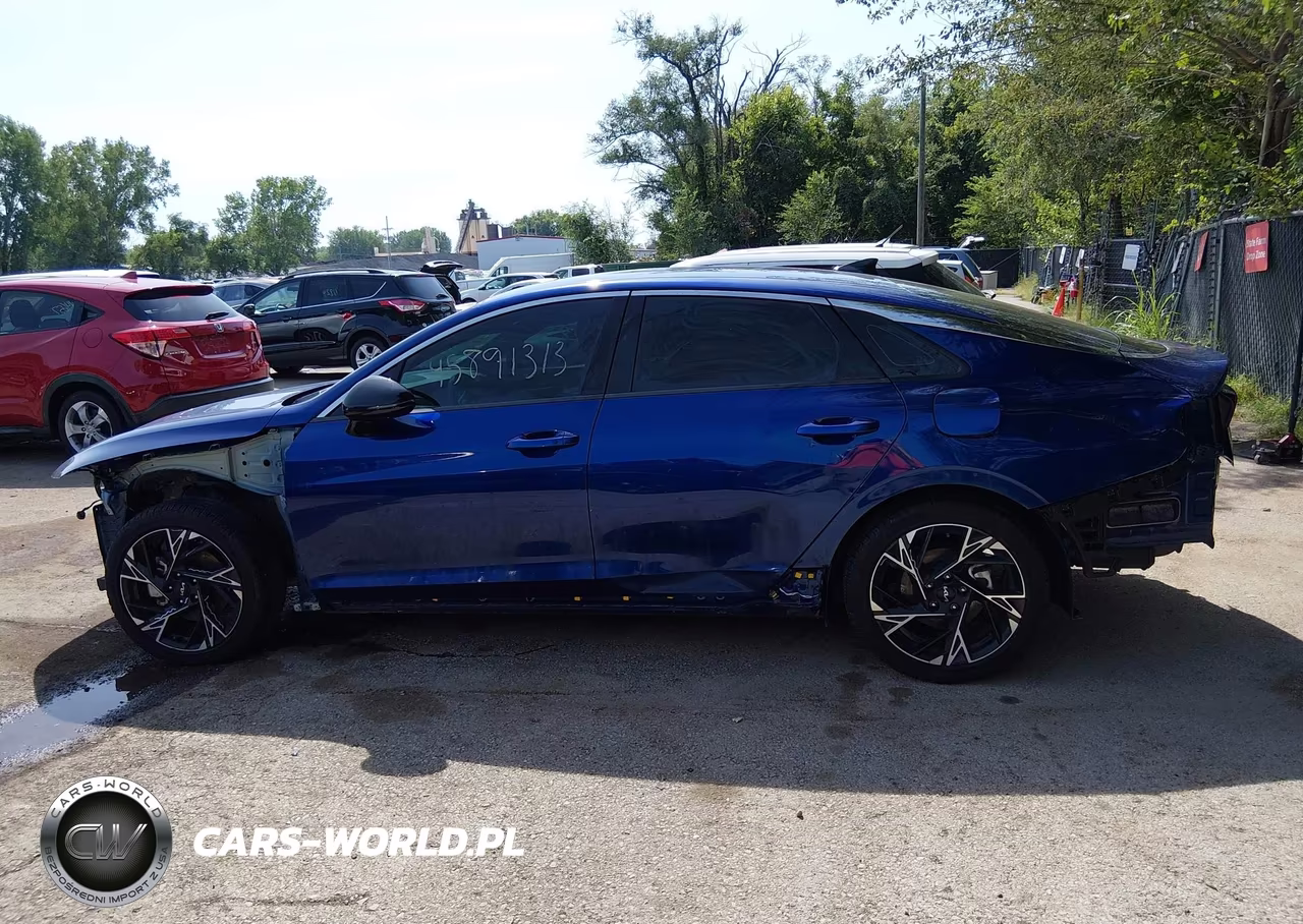 2025 Kia K5 Gt-Line VIN:KNAG64J79S5310666 - 15