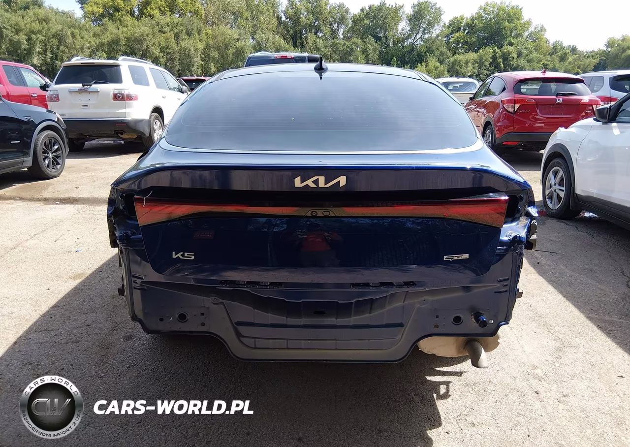 2025 Kia K5 Gt-Line VIN:KNAG64J79S5310666 - 17