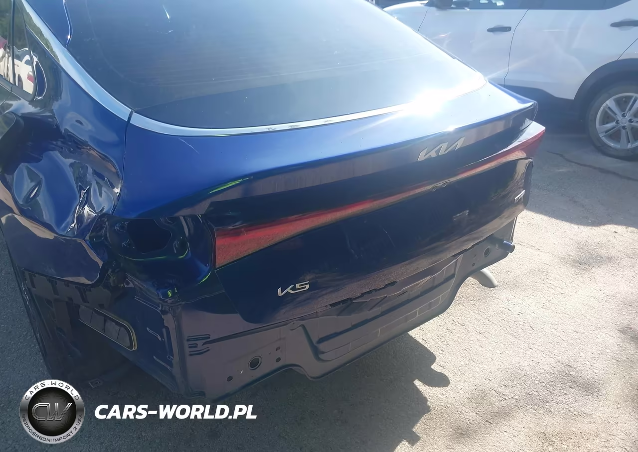 2025 Kia K5 Gt-Line VIN:KNAG64J79S5310666 - 19