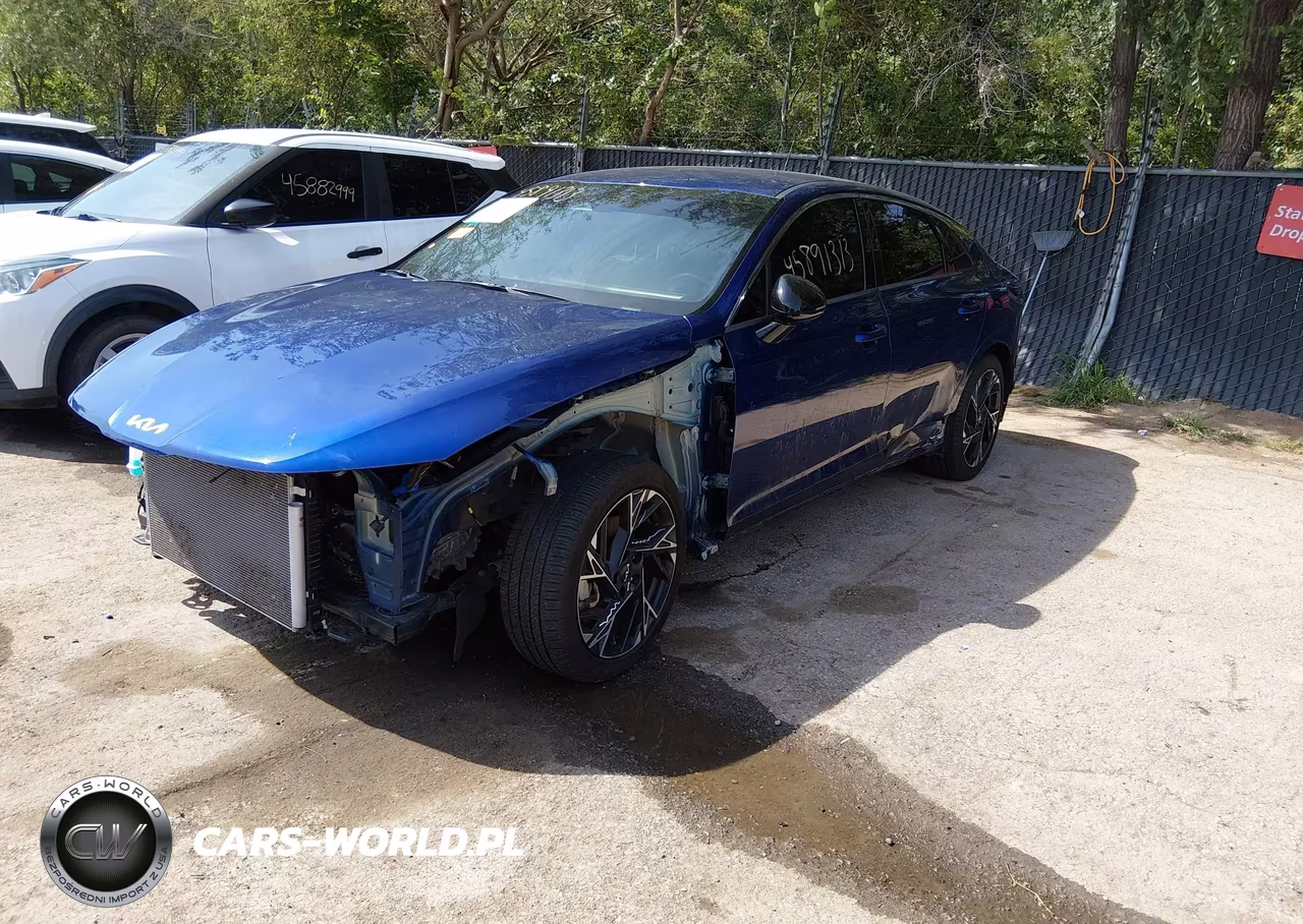 2025 Kia K5 Gt-Line VIN:KNAG64J79S5310666 - 2