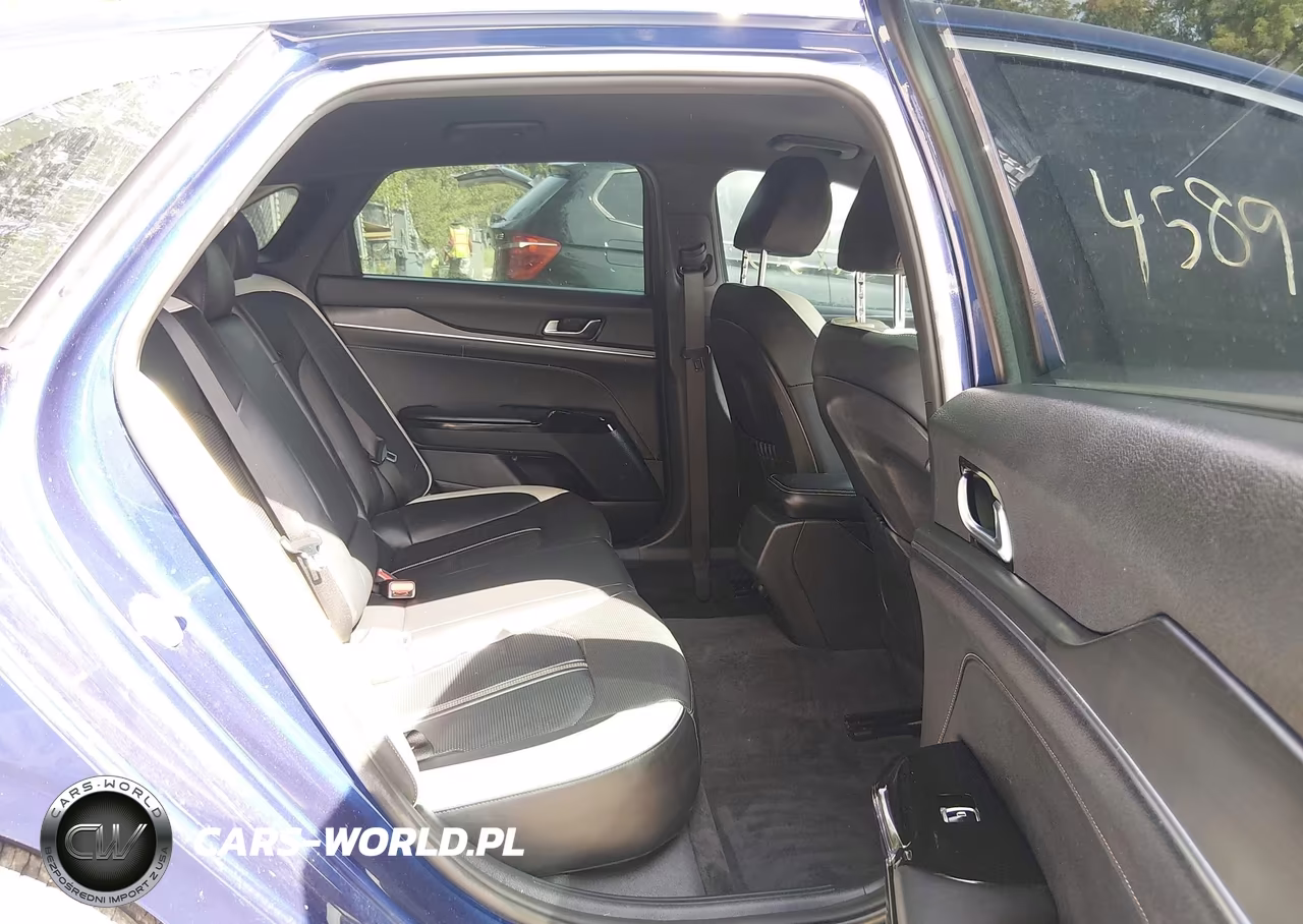 2025 Kia K5 Gt-Line VIN:KNAG64J79S5310666 - 8
