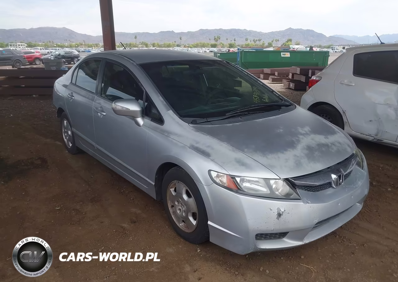 2009 Honda Civic Hybrid