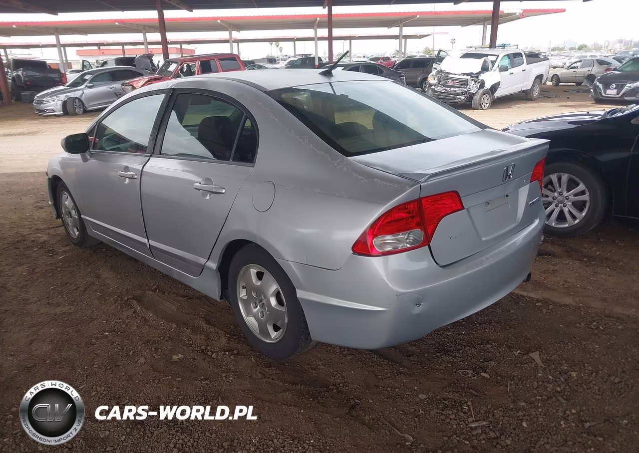 2009 Honda Civic Hybrid VIN:JHMFA36239S002259 - 3