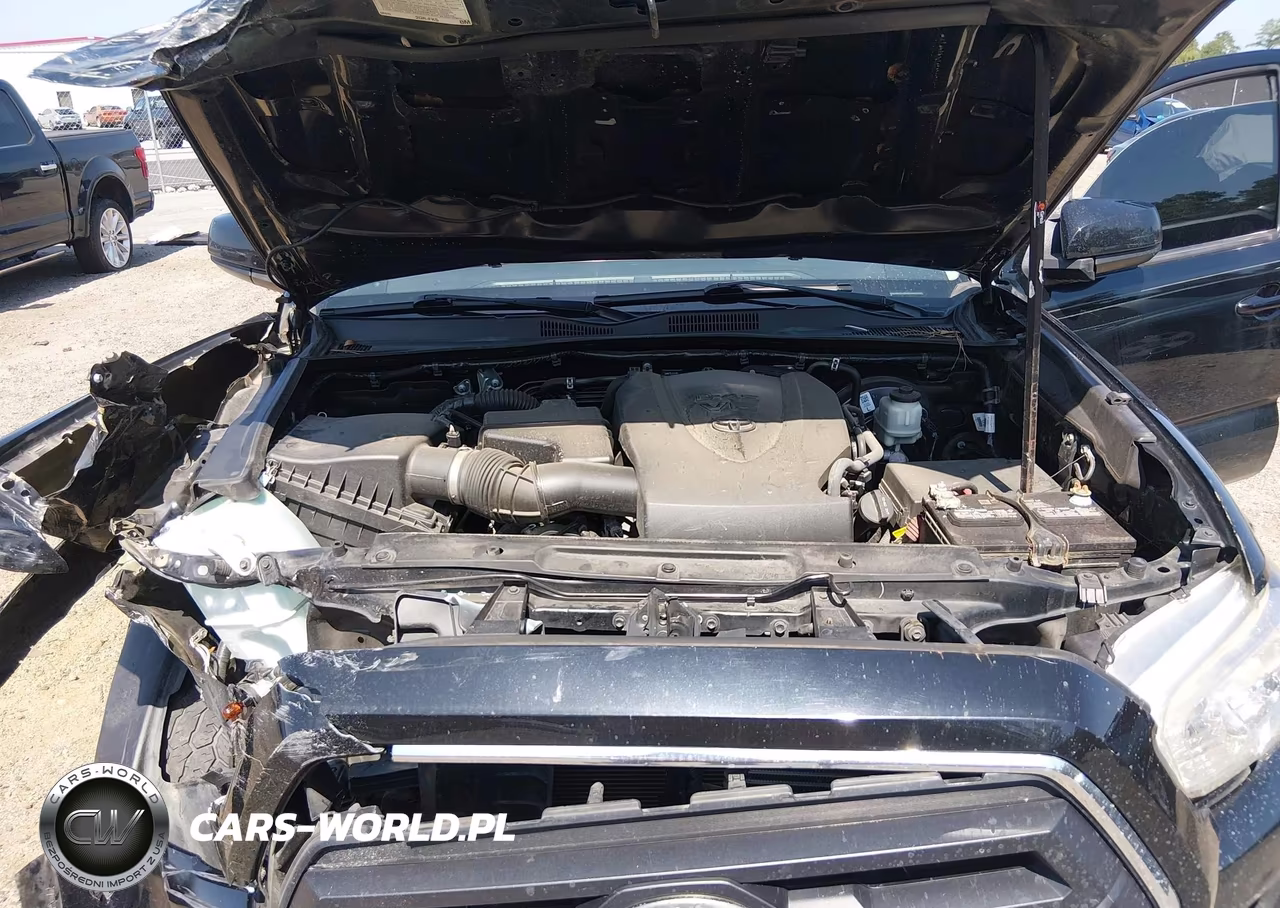 2020 Toyota Tacoma Sr5 V6 VIN:3TMAZ5CN4LM128063 - 10