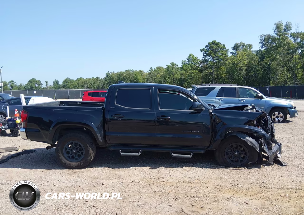 2020 Toyota Tacoma Sr5 V6 VIN:3TMAZ5CN4LM128063 - 13