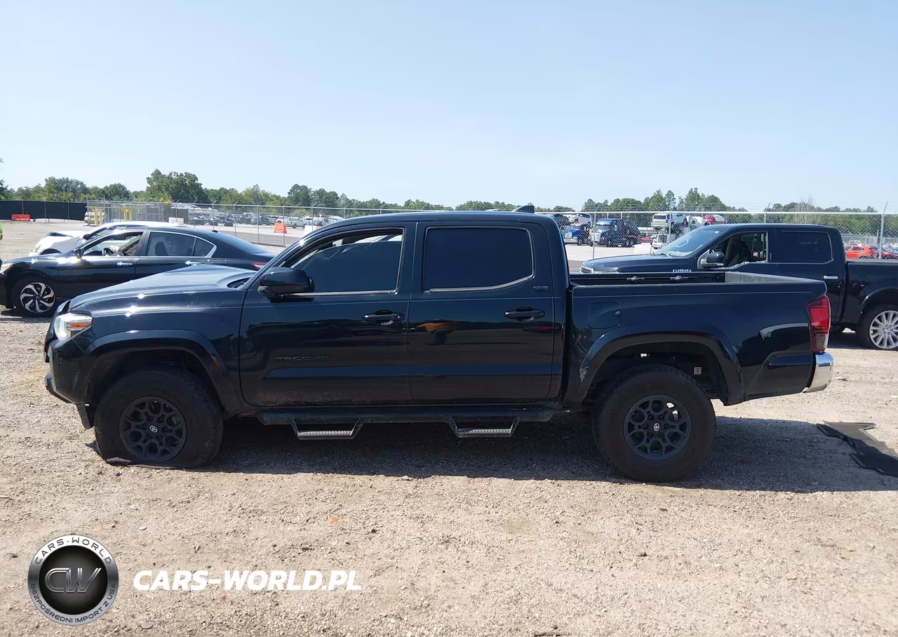 2020 Toyota Tacoma Sr5 V6 VIN:3TMAZ5CN4LM128063 - 14