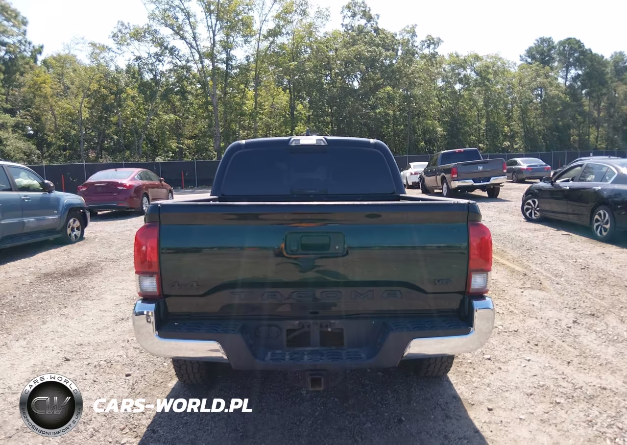 2020 Toyota Tacoma Sr5 V6 VIN:3TMAZ5CN4LM128063 - 16