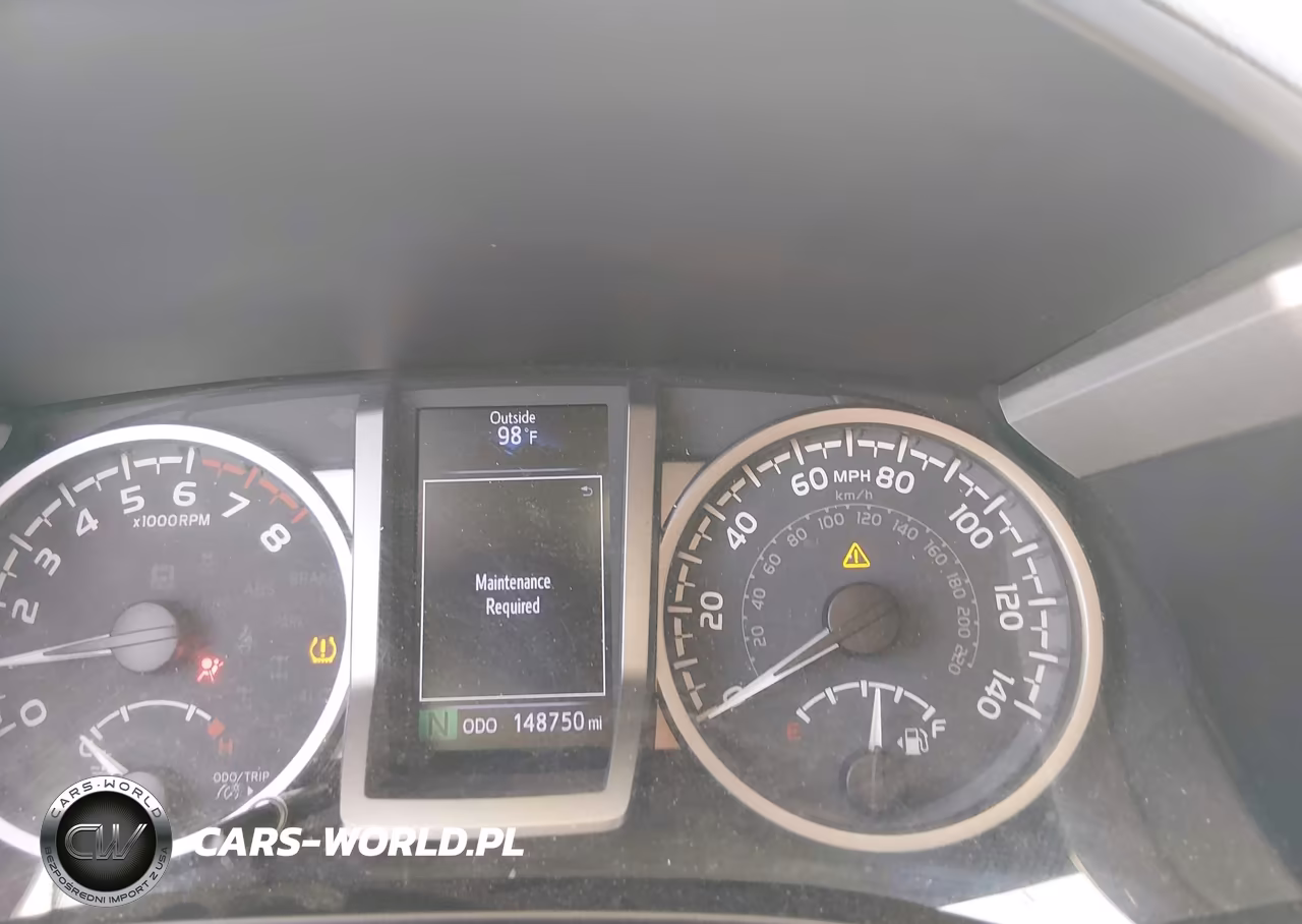 2020 Toyota Tacoma Sr5 V6 VIN:3TMAZ5CN4LM128063 - 7