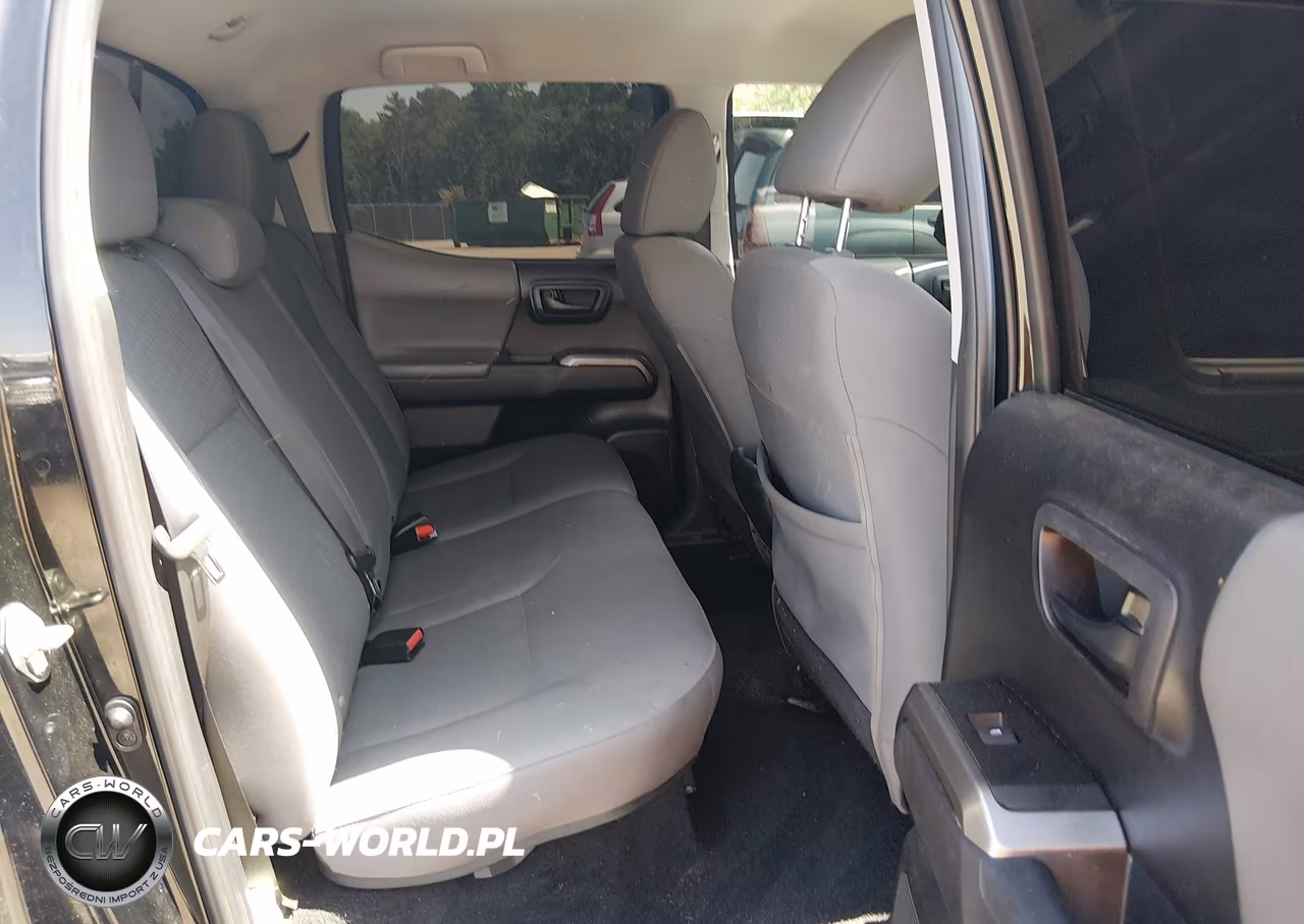 2020 Toyota Tacoma Sr5 V6 VIN:3TMAZ5CN4LM128063 - 8