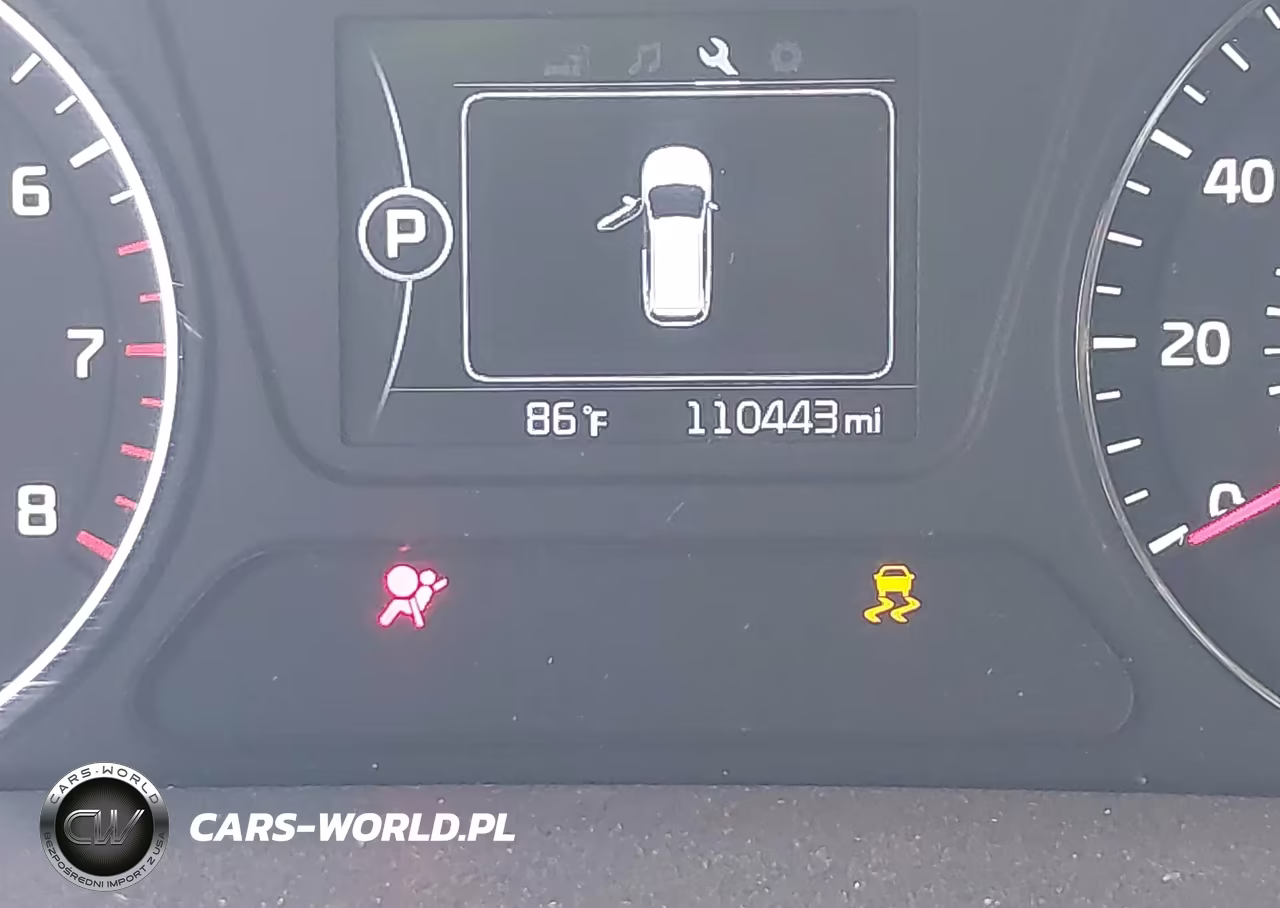 2016 Kia Sorento 2.4L Lx VIN:5XYPG4A33GG053855 - 16