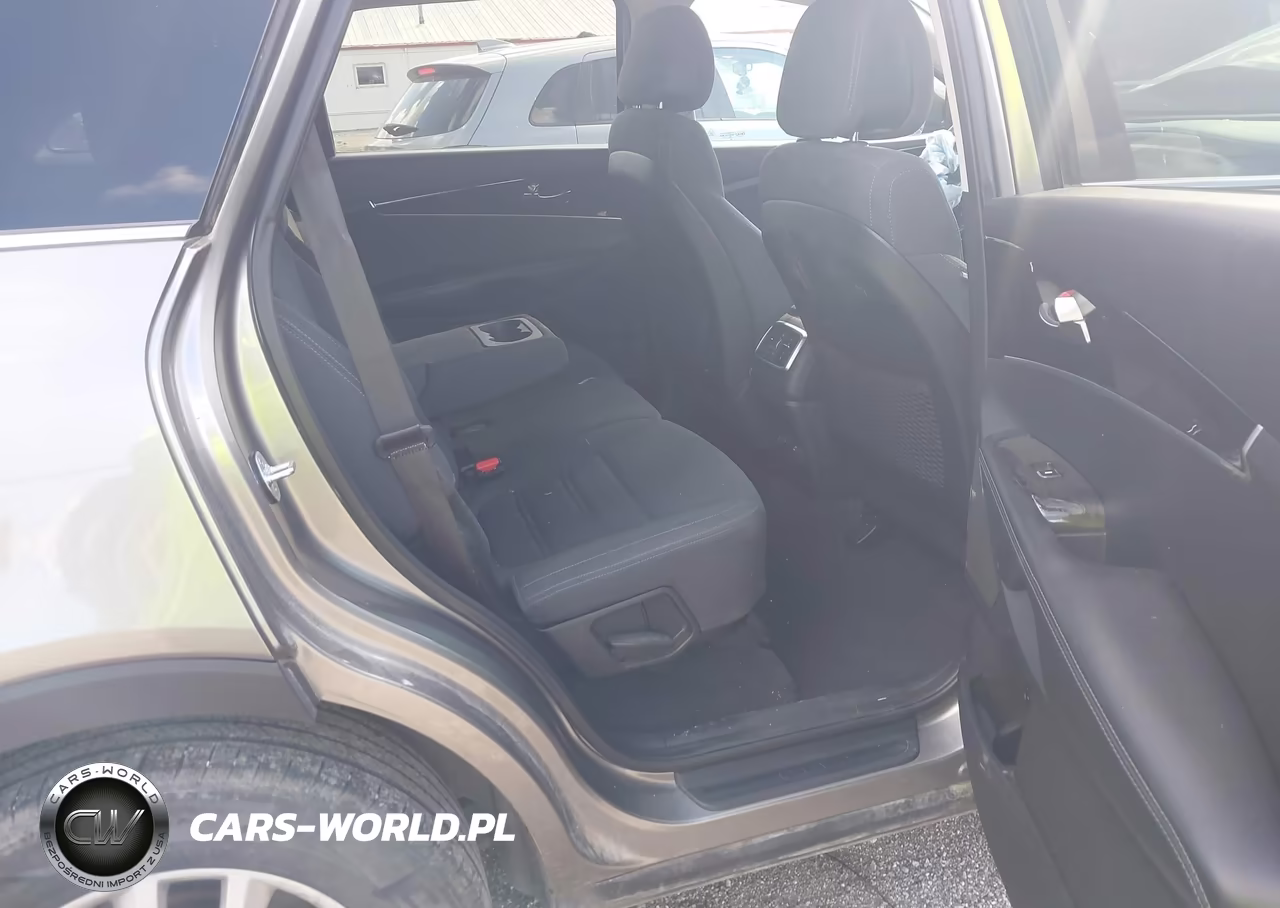 2016 Kia Sorento 2.4L Lx VIN:5XYPG4A33GG053855 - 8
