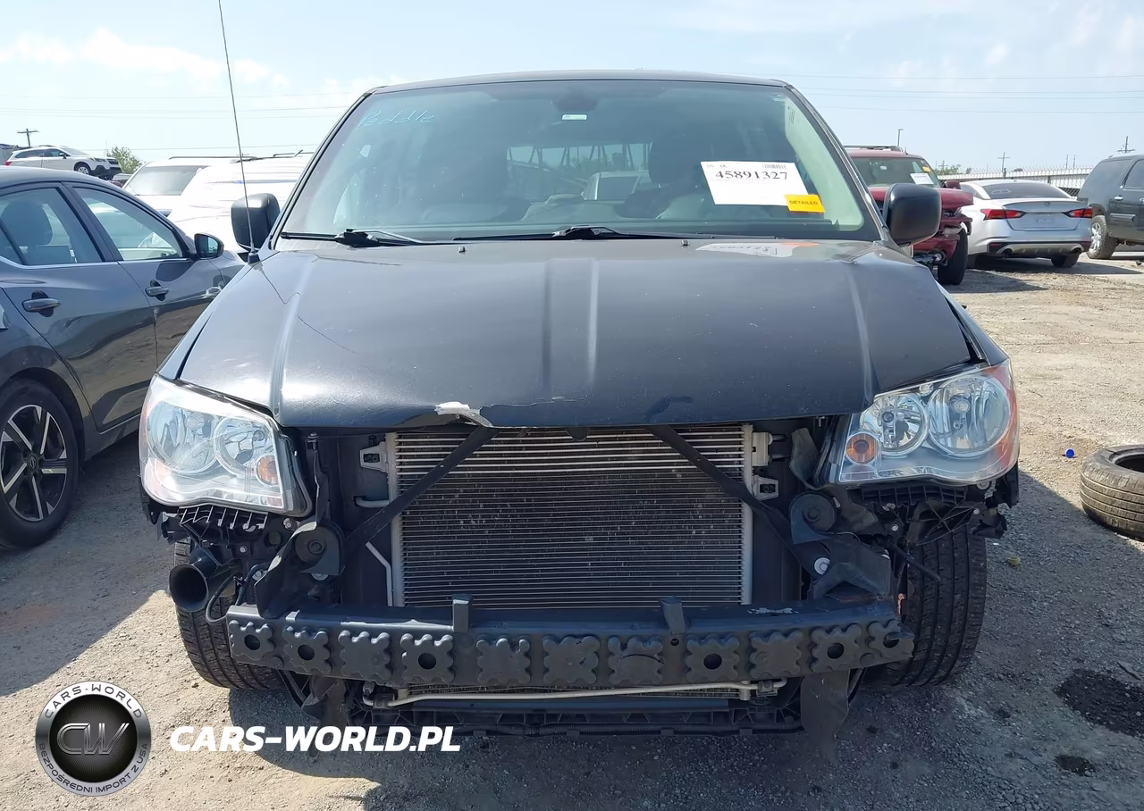 2018 Dodge Grand Caravan Se VIN:2C4RDGBG1JR308767 - 13