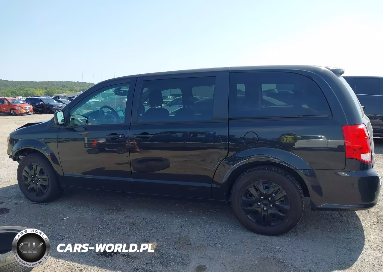 2018 Dodge Grand Caravan Se VIN:2C4RDGBG1JR308767 - 15