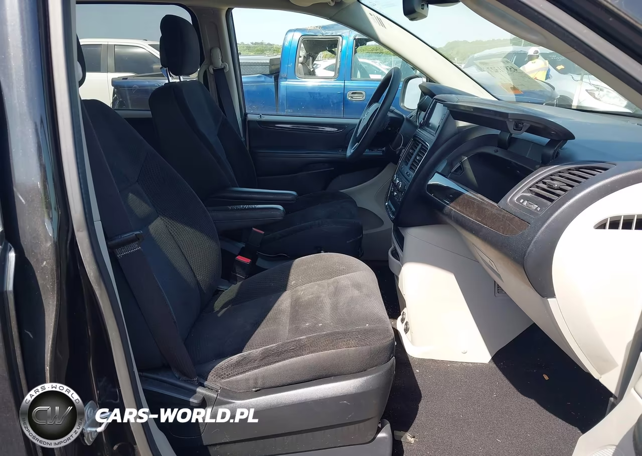 2018 Dodge Grand Caravan Se VIN:2C4RDGBG1JR308767 - 5