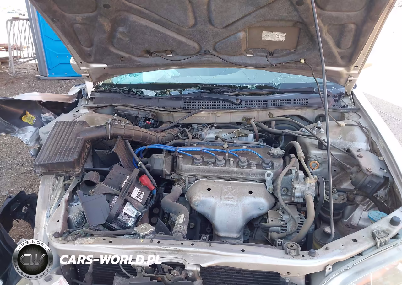 1999 Honda Accord Lx VIN:1HGCG5644XA157715 - 10