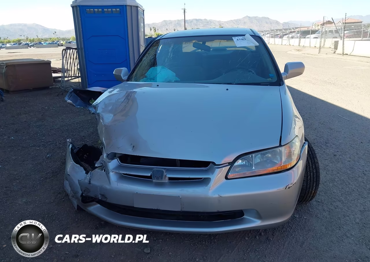 1999 Honda Accord Lx VIN:1HGCG5644XA157715 - 13