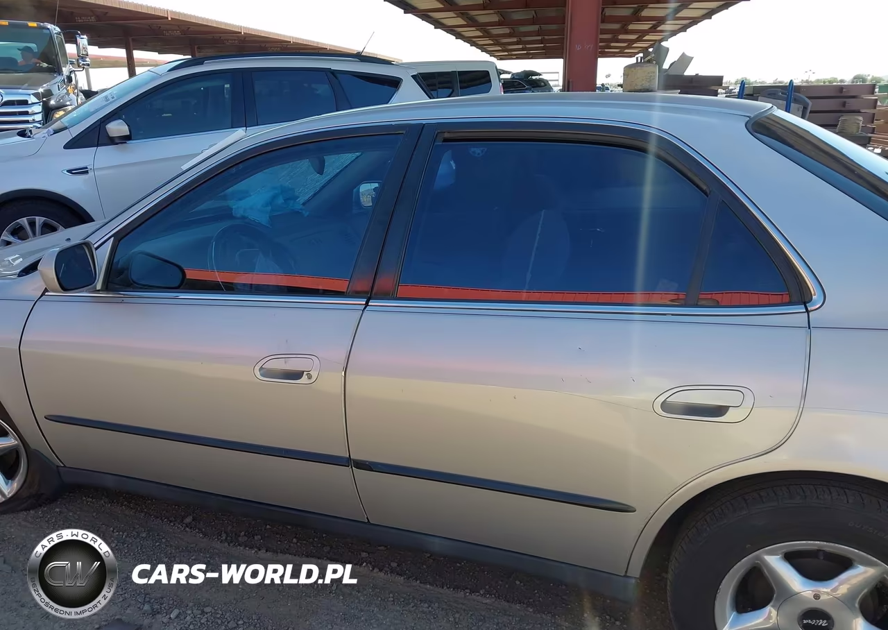 1999 Honda Accord Lx VIN:1HGCG5644XA157715 - 15