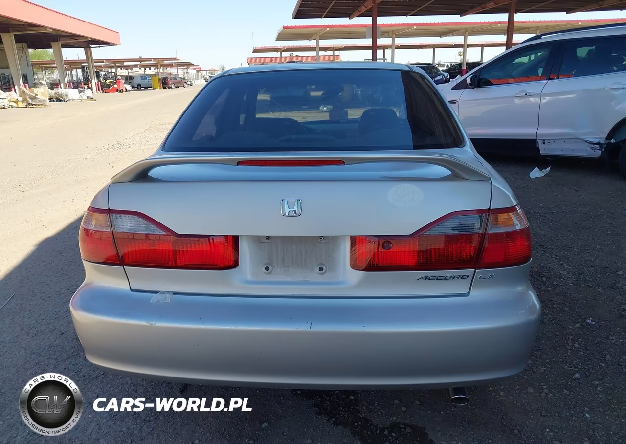 1999 Honda Accord Lx VIN:1HGCG5644XA157715 - 17