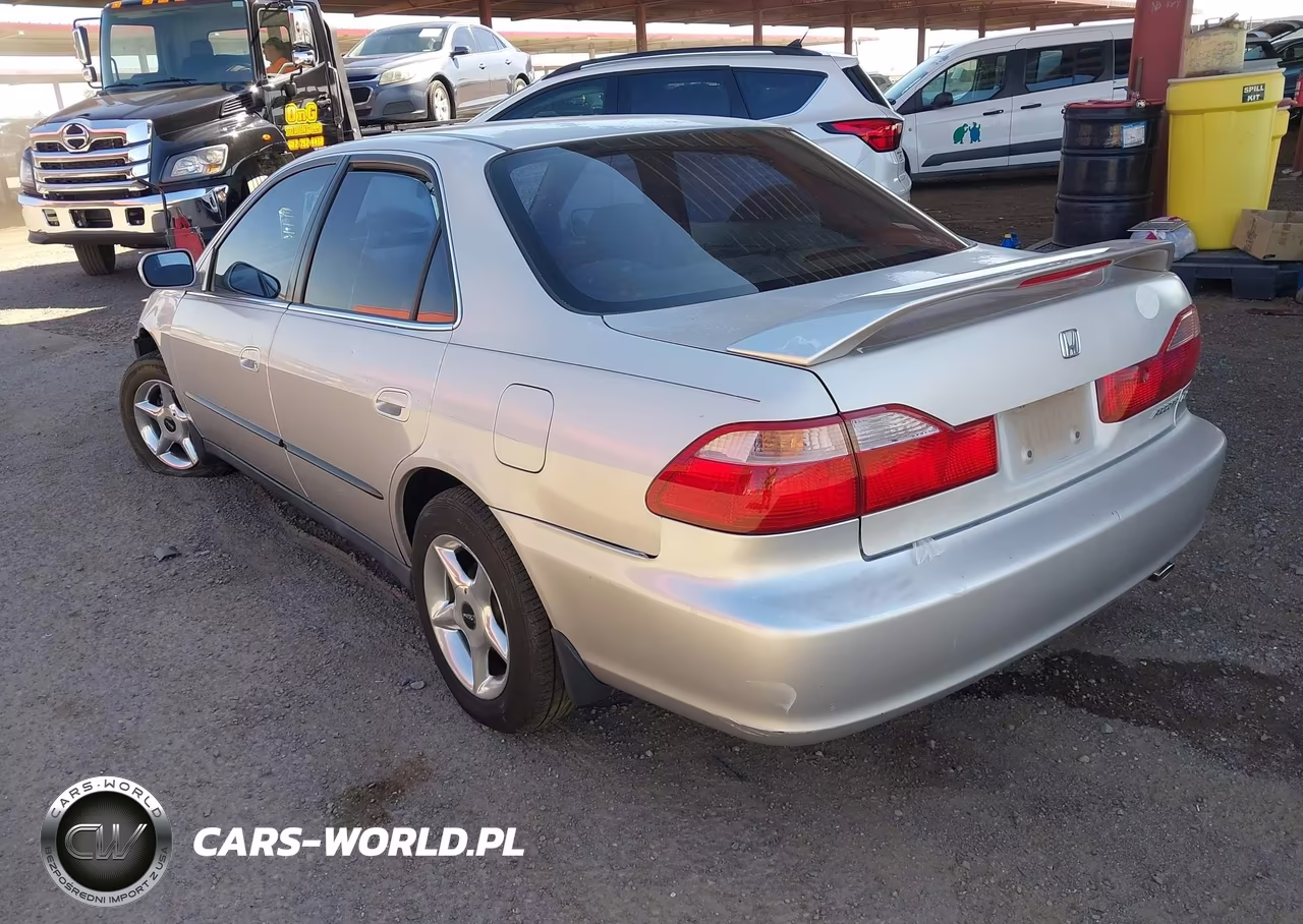 1999 Honda Accord Lx VIN:1HGCG5644XA157715 - 3