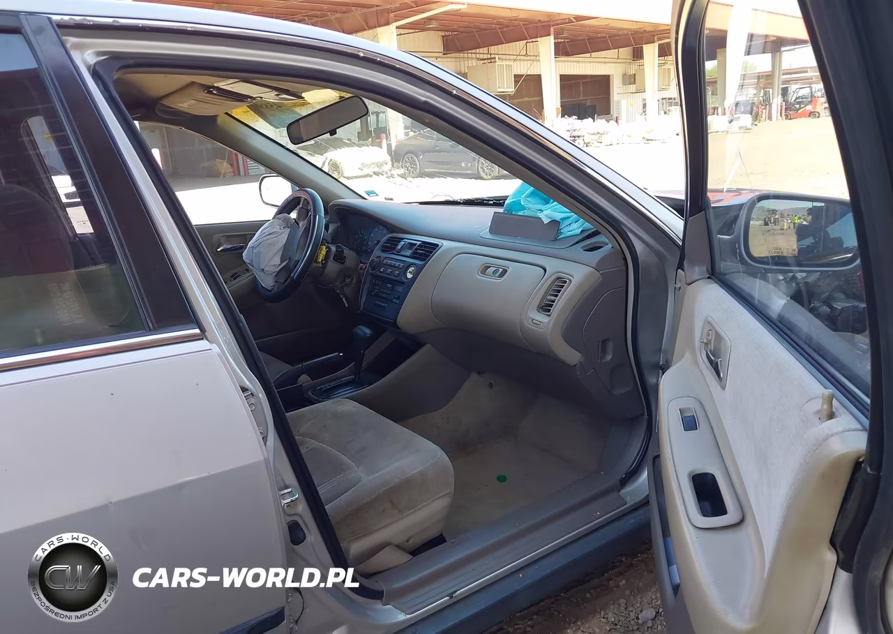 1999 Honda Accord Lx VIN:1HGCG5644XA157715 - 5