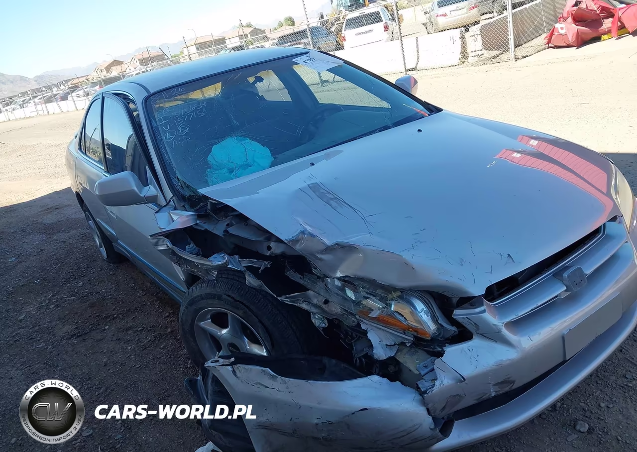 1999 Honda Accord Lx VIN:1HGCG5644XA157715 - 6