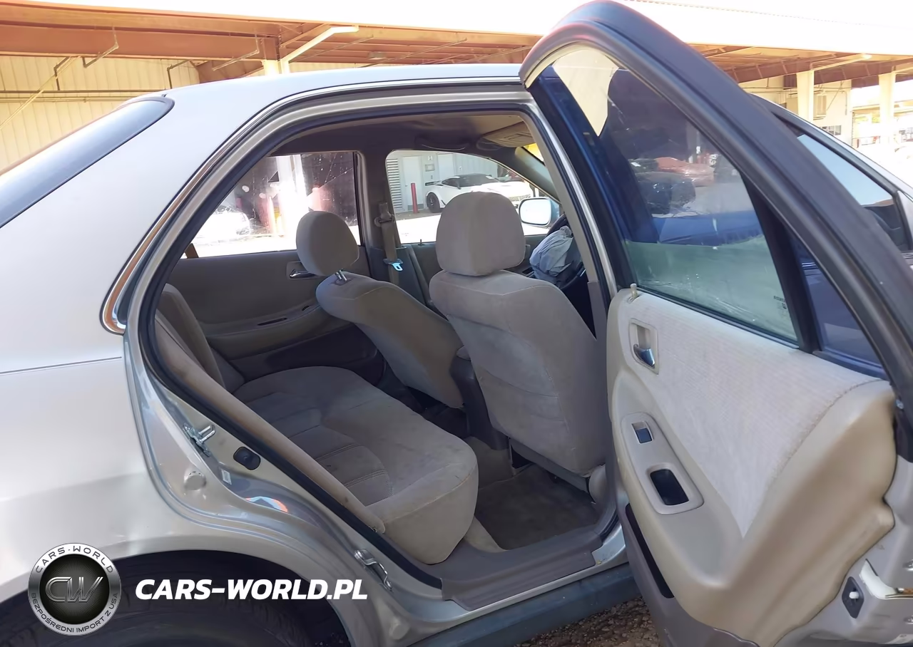 1999 Honda Accord Lx VIN:1HGCG5644XA157715 - 8
