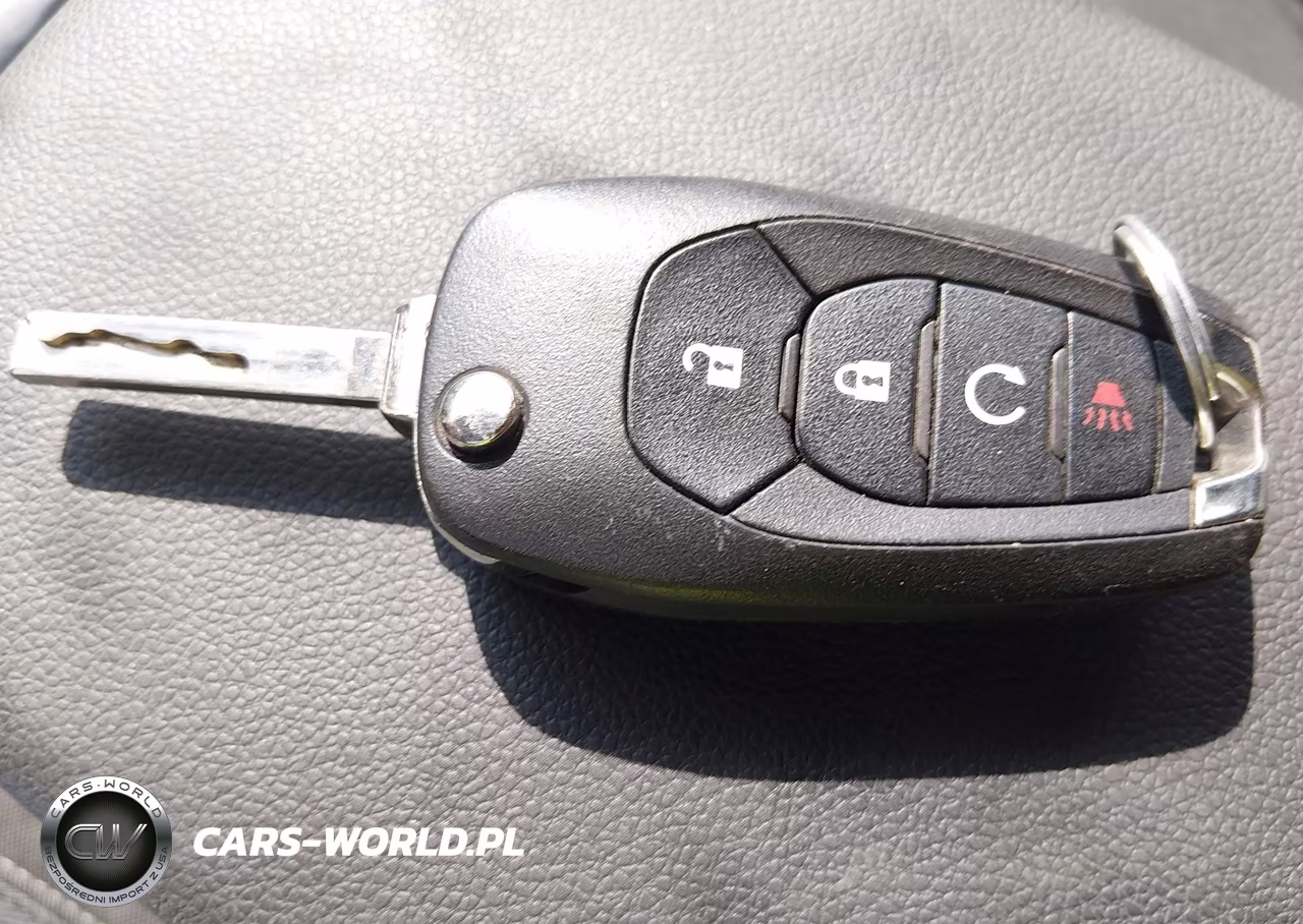 2024 Chevrolet Trax Fwd 1Rs VIN:KL77LGE20RC097153 - 11