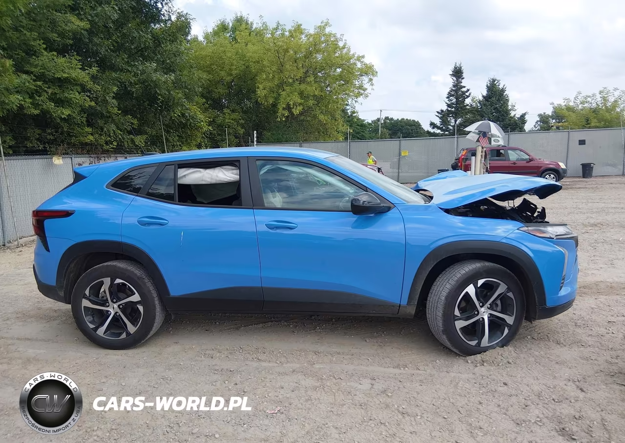2024 Chevrolet Trax Fwd 1Rs VIN:KL77LGE20RC097153 - 14