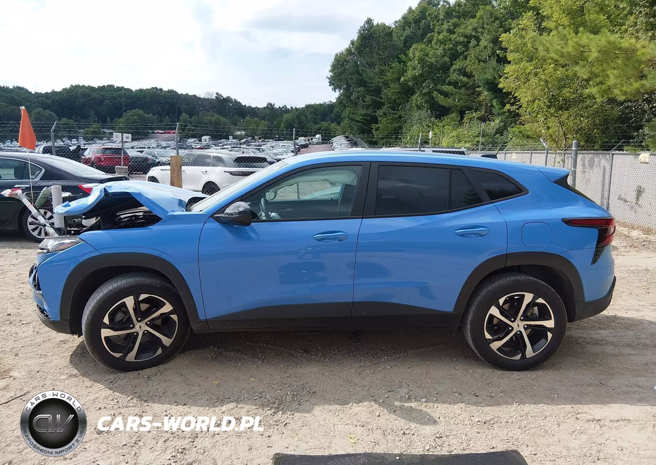 2024 Chevrolet Trax Fwd 1Rs VIN:KL77LGE20RC097153 - 15