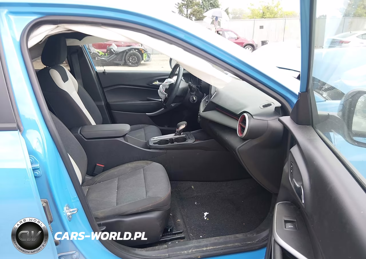 2024 Chevrolet Trax Fwd 1Rs VIN:KL77LGE20RC097153 - 5