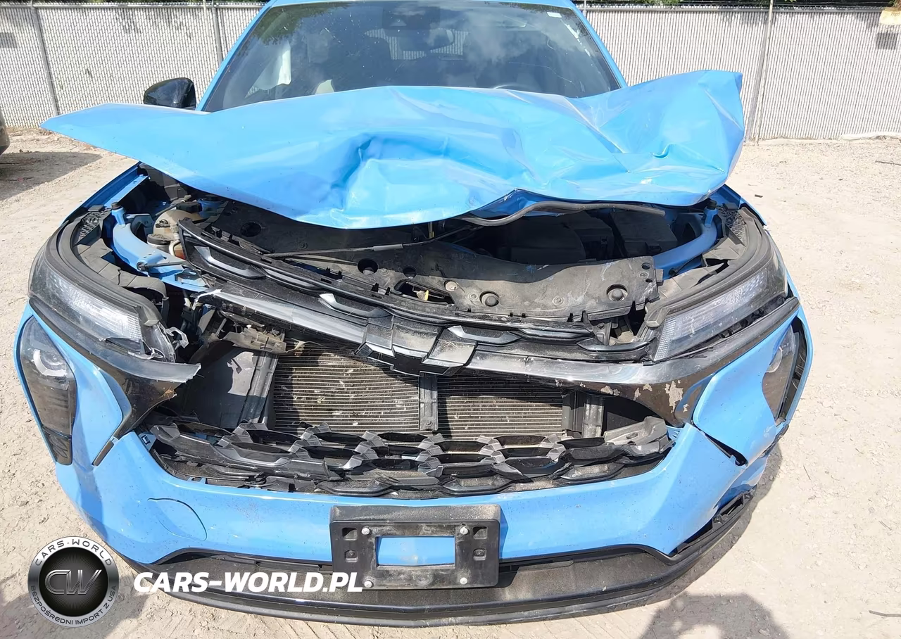 2024 Chevrolet Trax Fwd 1Rs VIN:KL77LGE20RC097153 - 6