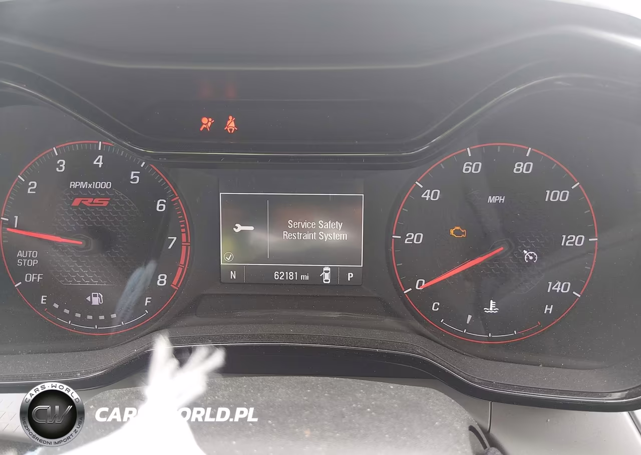2024 Chevrolet Trax Fwd 1Rs VIN:KL77LGE20RC097153 - 7