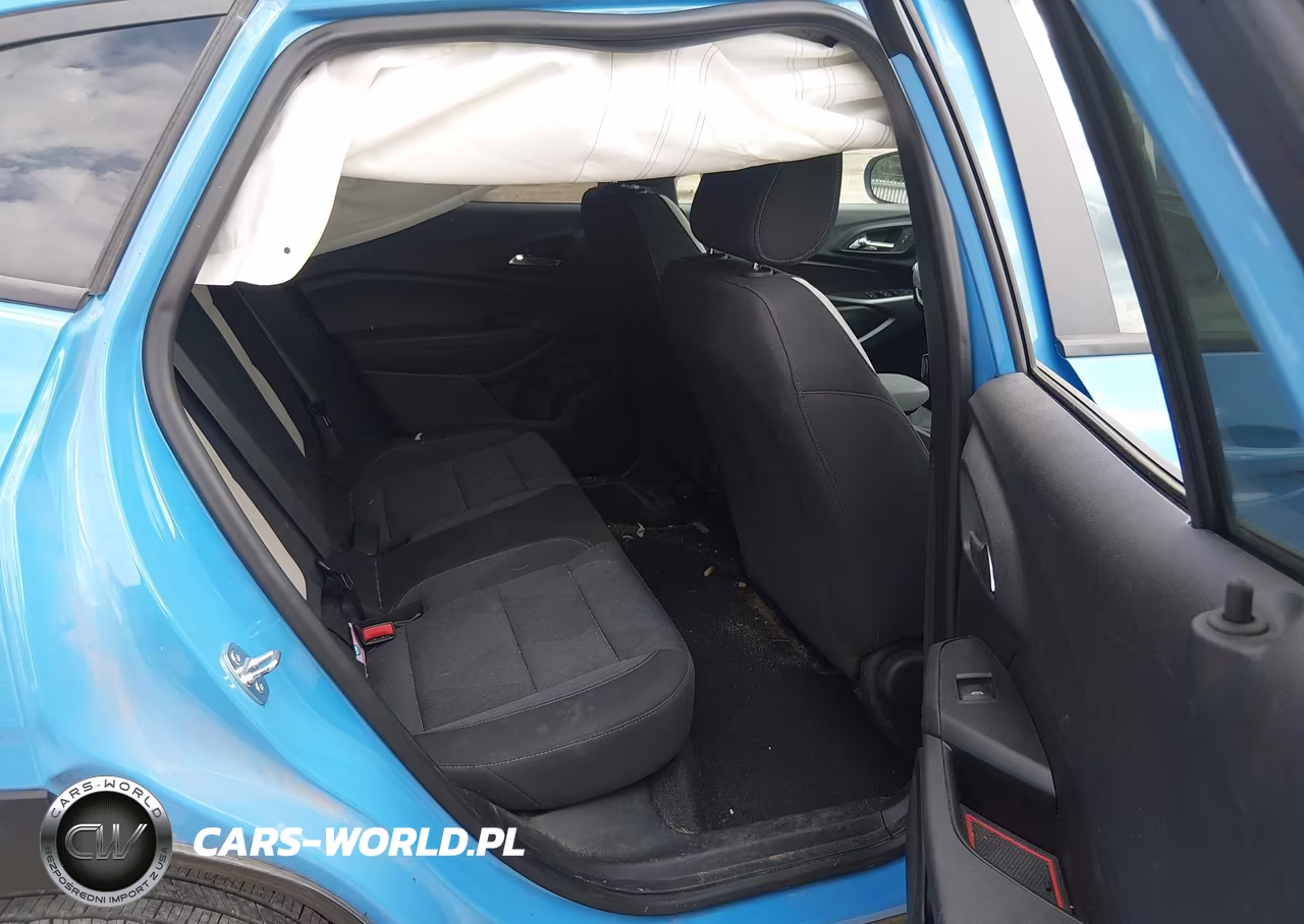 2024 Chevrolet Trax Fwd 1Rs VIN:KL77LGE20RC097153 - 8