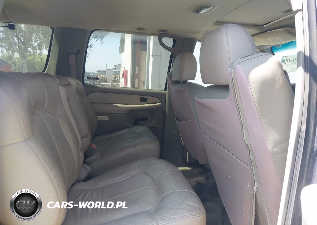 2001 Chevrolet Suburban 1500 Lt VIN:3GNEC16T21G258948 - 8
