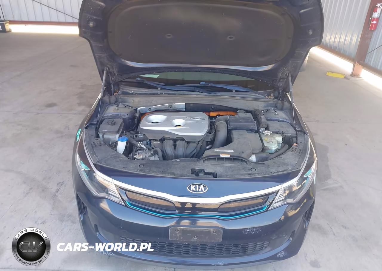2017 Kia Optima Plug-In Hybrid Ex VIN:KNAGV4LD6H5011022 - 10